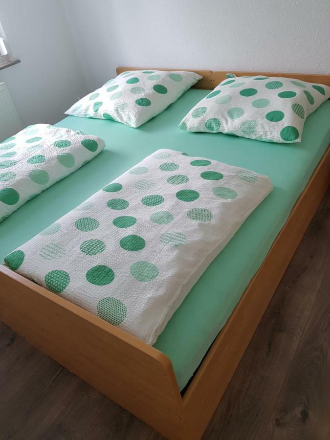 Schoene, Private Wohnungen Άαλεν Εξωτερικό φωτογραφία
